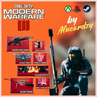 KNIGHT RECON TRACER PACK CoD MW 3 / Modern Warfare 3