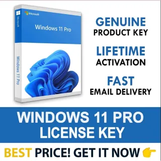 Windows 11 pro online key :)