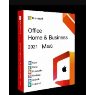 Office 2021 Mac 