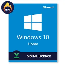 Windows 10 Home online key 