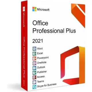 Office 2021 Pro online key 
