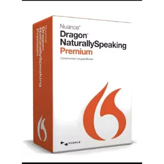 Nuance Dragon NaturallySpeaking Premium 13 French ( PC ) - Nuance Key - GLOBAL