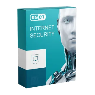 Key Eset NOD32 Internet Security 1 year  1 user 