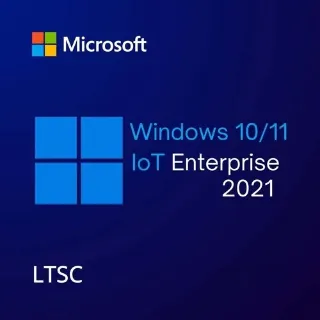 Windows 10/11 IoT Enterprise 2021 LTSC Cd Key Microsoft Global