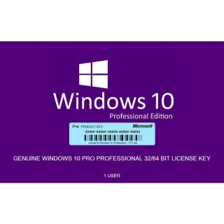Windows 10 pro 