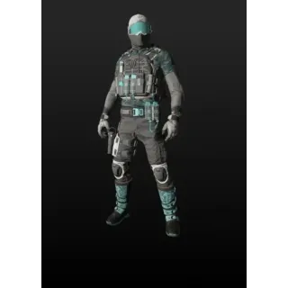 Monster Energy X Call of Duty: Zero Chill Operator Skin (DLC) Official Website Key GLOBAL