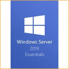 Windows server 2019 Essentials 1 user