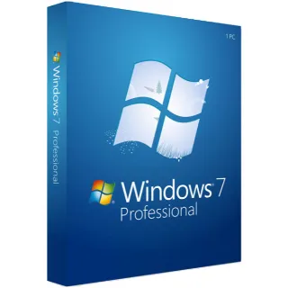 Windows 7 Pro