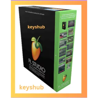 FL Studio All Plugins Edition (PC, Mac) - image-line Key - GLOBAL