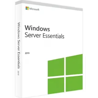 Windows Server 2019 Essentials (PC) - Microsoft Key - GLOBAL