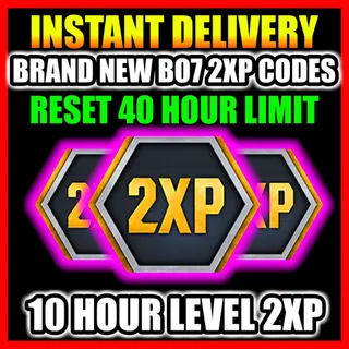 [10 HOUR] Black Ops 7 Double LEVEL XP | FRESH BO7 COD 2XP CODES 