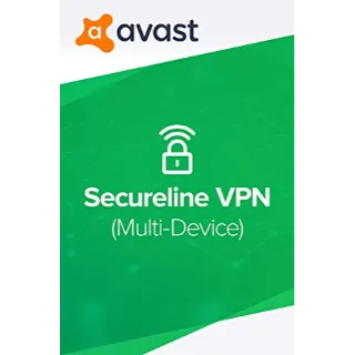 Avast SecureLine VPN 2024 1 Device 1 Year License Key