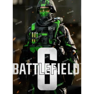Battlefield 6 System Override Soldier Skin