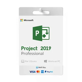 OFFICE project 2019 pro