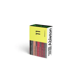 Ableton Live 11 Lite