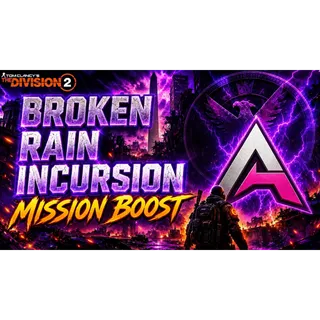 Broken Rain Incursion Carry PC Only