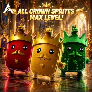 Fortnite | Any Crown Sprite (Level 5) | No Index! Fast & Cheap!