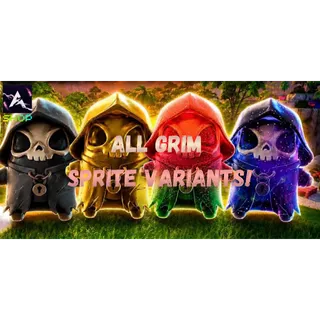 Fortnite | Any Grim Sprite (Level 5) | Fast & Cheap