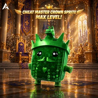 Fortnite Cheat Master Crown Sprite Level 5 
