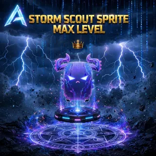 Storm Scout Sprite
