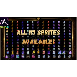 Fortnite | Any Sprite (Level 5) | Fast & Cheap