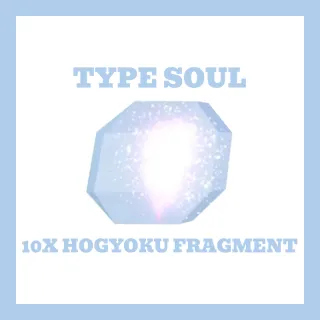 TYPE SOUL 10 HOGYOKU FRAGMENT