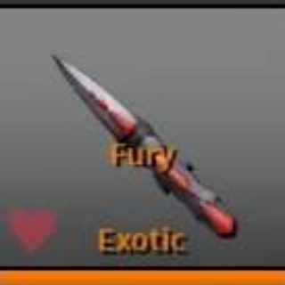 Other Roblox Assassin Fury In Game Items Gameflip - fury roblox