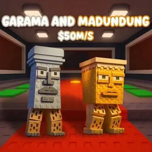 Garama and Madundung