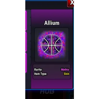 allium