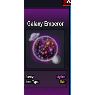 galaxy emperor 