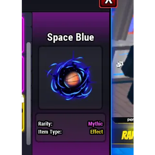 space blue 