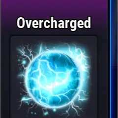 overcharged