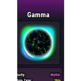 gamma