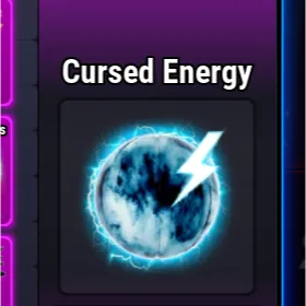 cursed energy