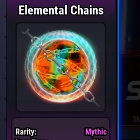 elemental chains