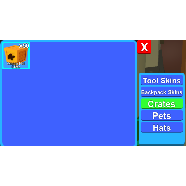 Bundle | x50 Omega Crates - Roblox Game Item - Gameflip