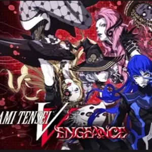 Shin Megami Tensei V: Vengeance