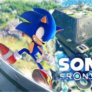 Sonic Frontiers