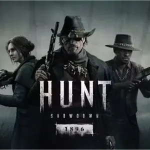 Hunt: Showdown 1896