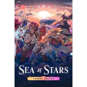 Sea of Stars: Sunset Edition