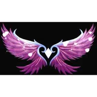 Blessed Cupid wings gpo