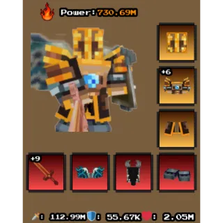 Slasher Blade Loot - Bundles