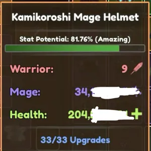 FL - Mage Helmet