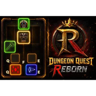 Warrior Set Bundles (DQR) level:180