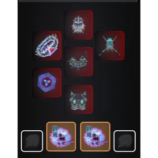 Fabled Legacy - Secret bundle Warrior