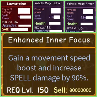 Laevateinn Bundles (DQR)
