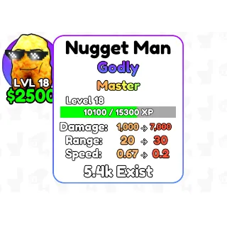 Nugget Man
