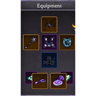 Arcane Conquest - Shadowmancer Set