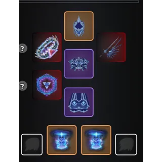 Fabled Legacy - Warrior Bundles
