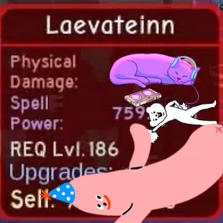 Laevateinn